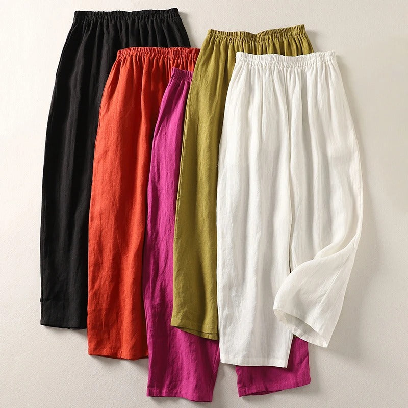PAM | PANTALONI COMODI DA TUTTI I GIORNI
