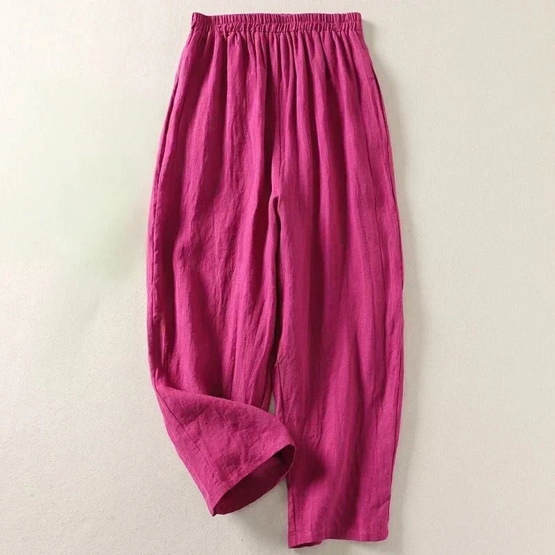 BEVERLEY | SET DI 5 PANTALONI LEGGERI