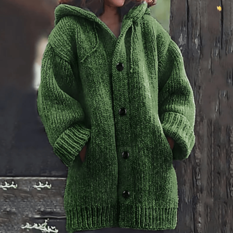 ELIZABETH | CARDIGAN IN MAGLIA MORBIDA ED ELEGANTE