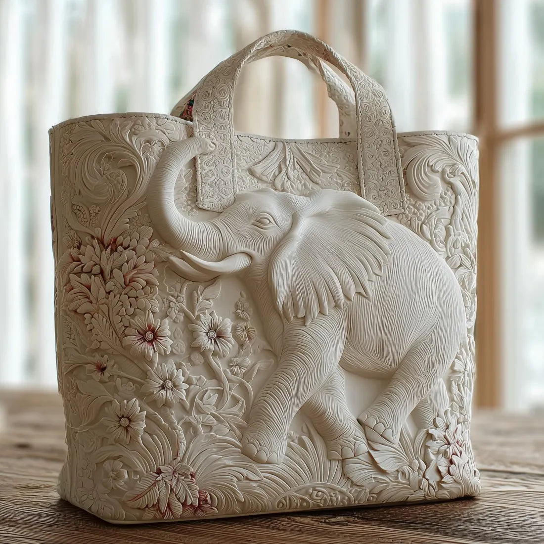ZOE | BORSA ELEFANTE FATTA A MANO