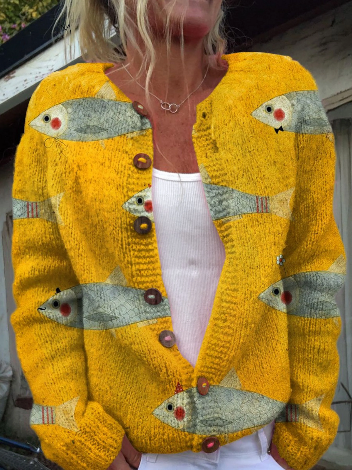 ANOUK | CARDIGAN VINTAGE