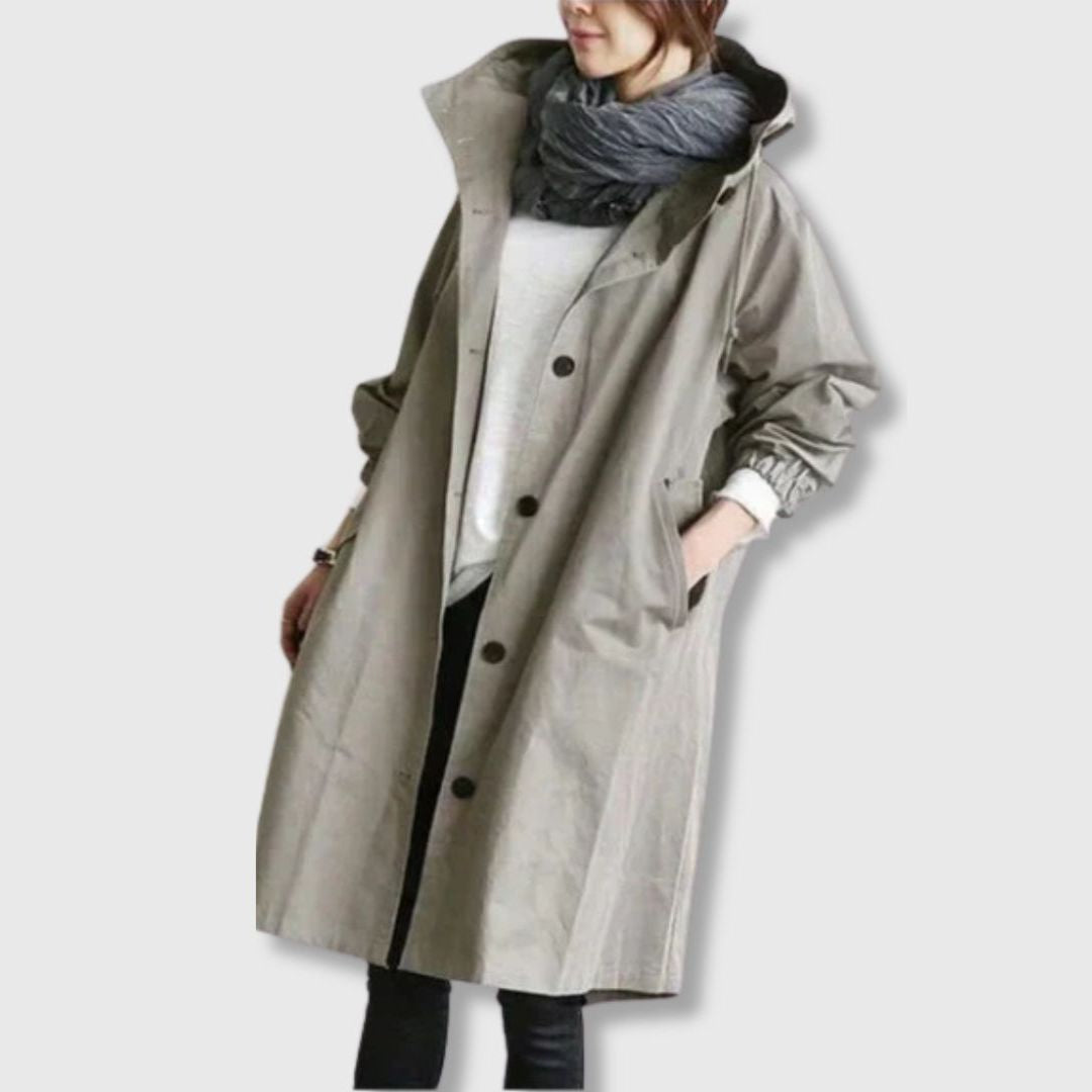 ROSABELLA | TRENCH CLASSICO
