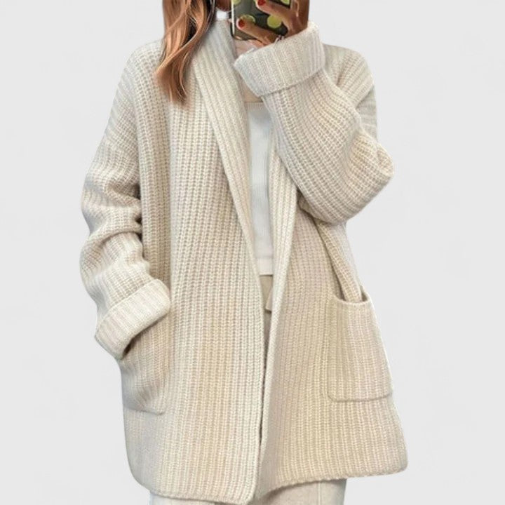 JOVITA | CARDIGAN COMODO