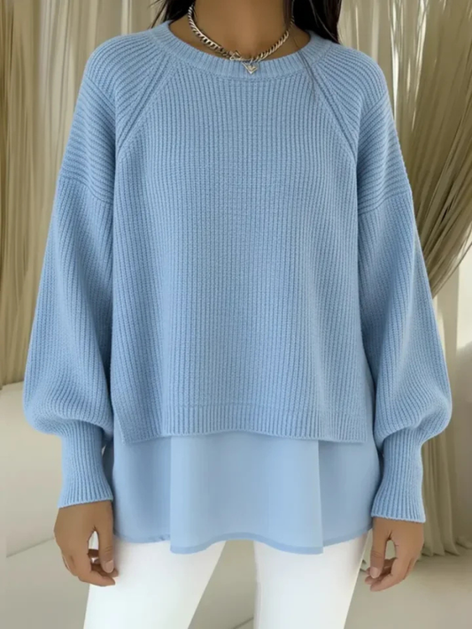 KESTLYN | MAGLIA A STRATI
