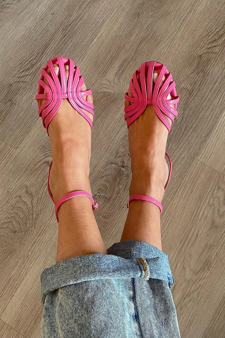 VITTORIA | SANDALI COMFORT RAFFINATI