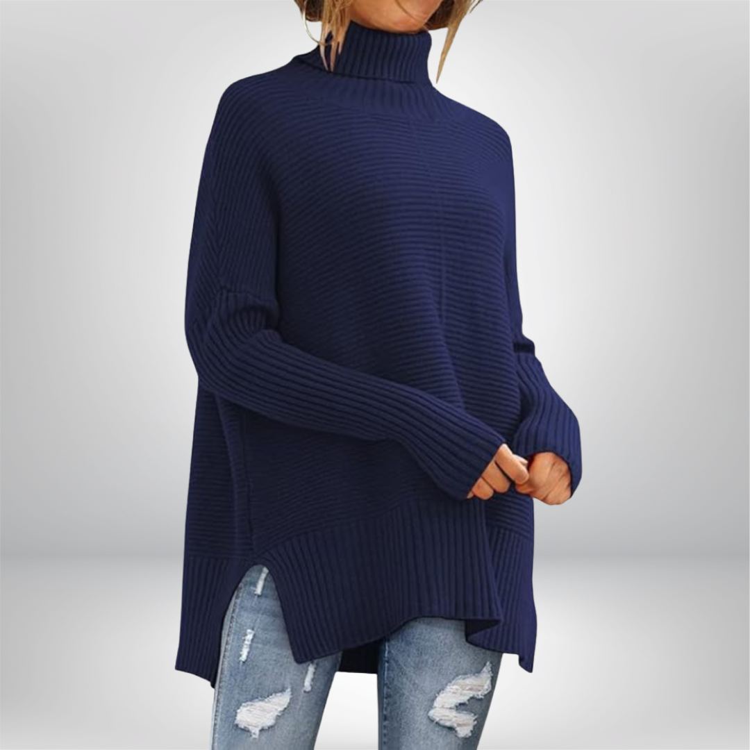 ROSAMINE | MAGLIONE A DOLCEVITA COSY