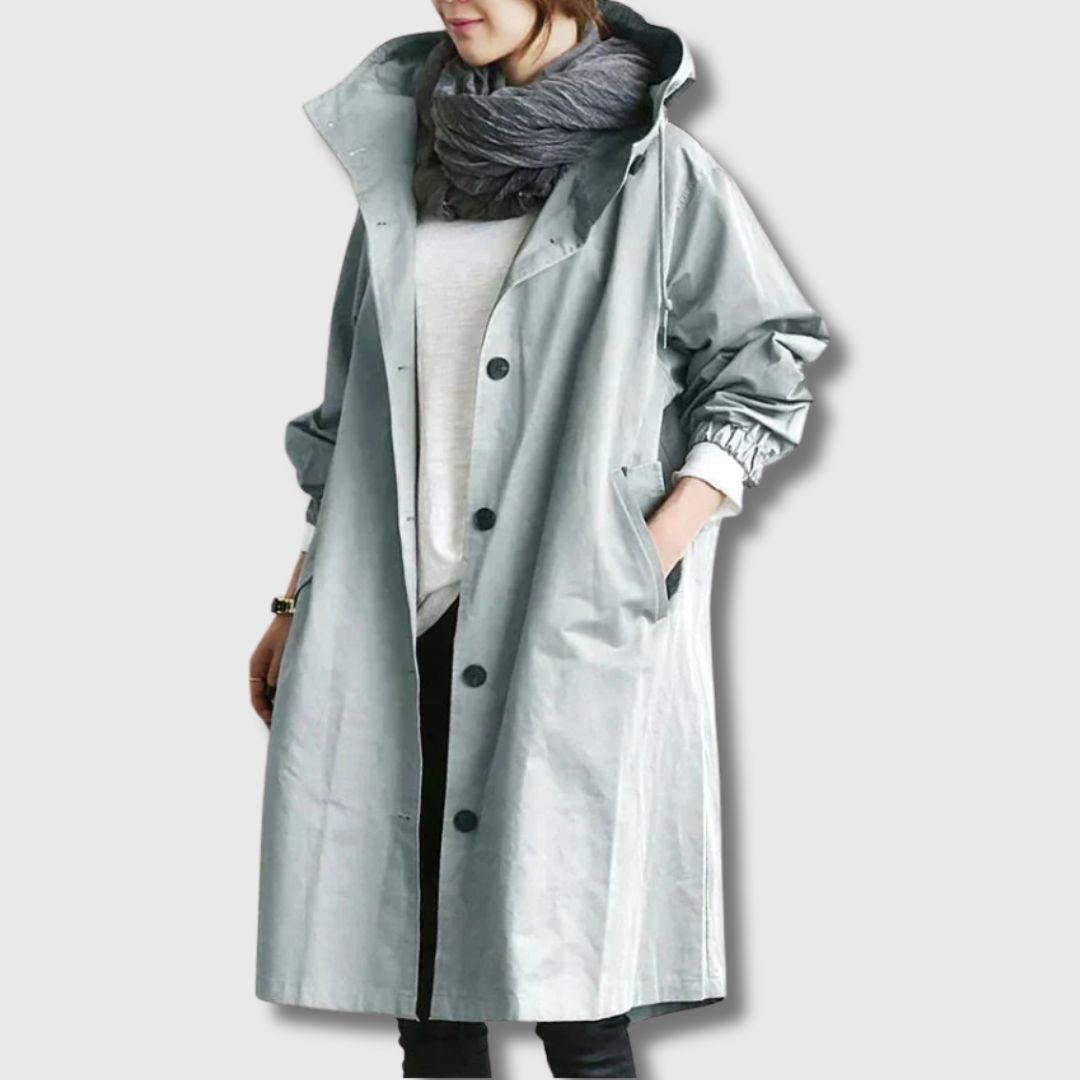 ROSABELLA | TRENCH CLASSICO