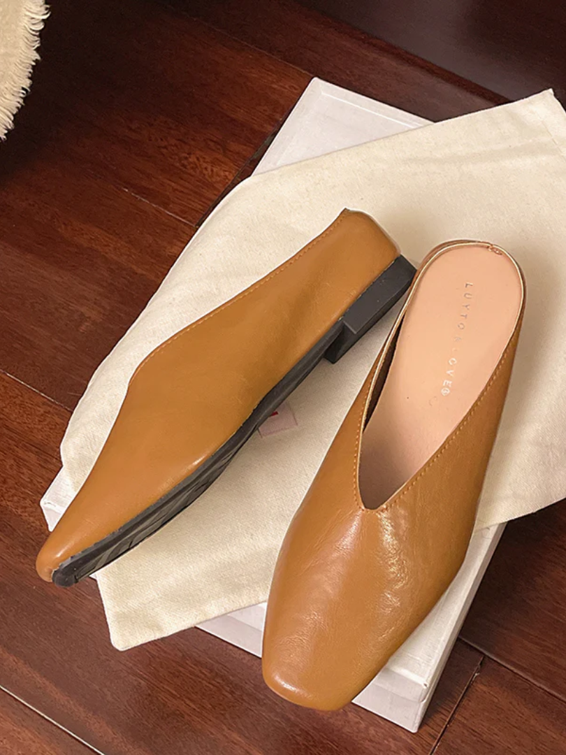 HENRIETTA | SCARPE SLIP-ON BASSE