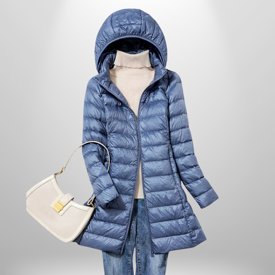 HENLEY | PIUMINO LEGGERO