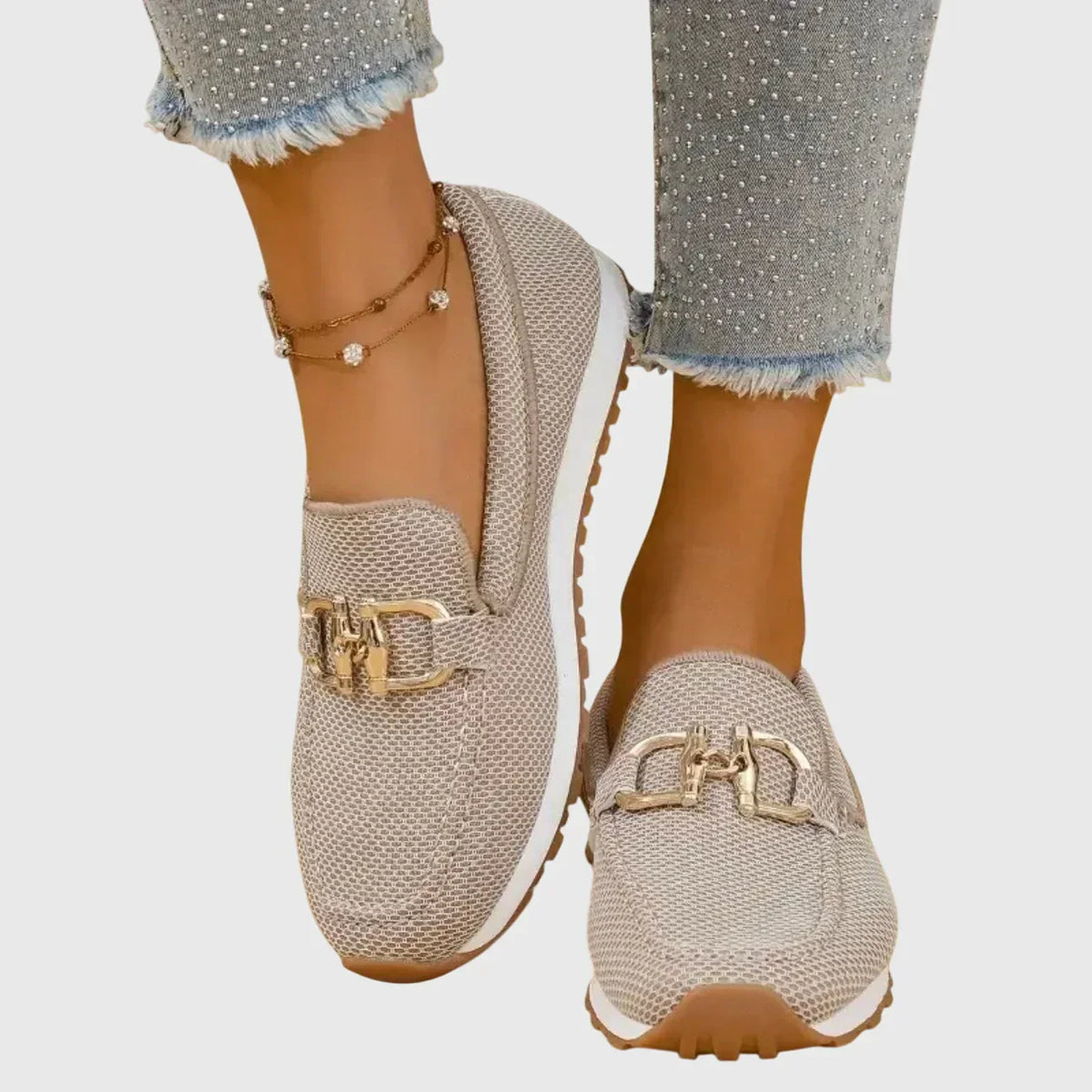 SHARON | SNEAKER ORTOPEDICHE MODELLO LOAFER