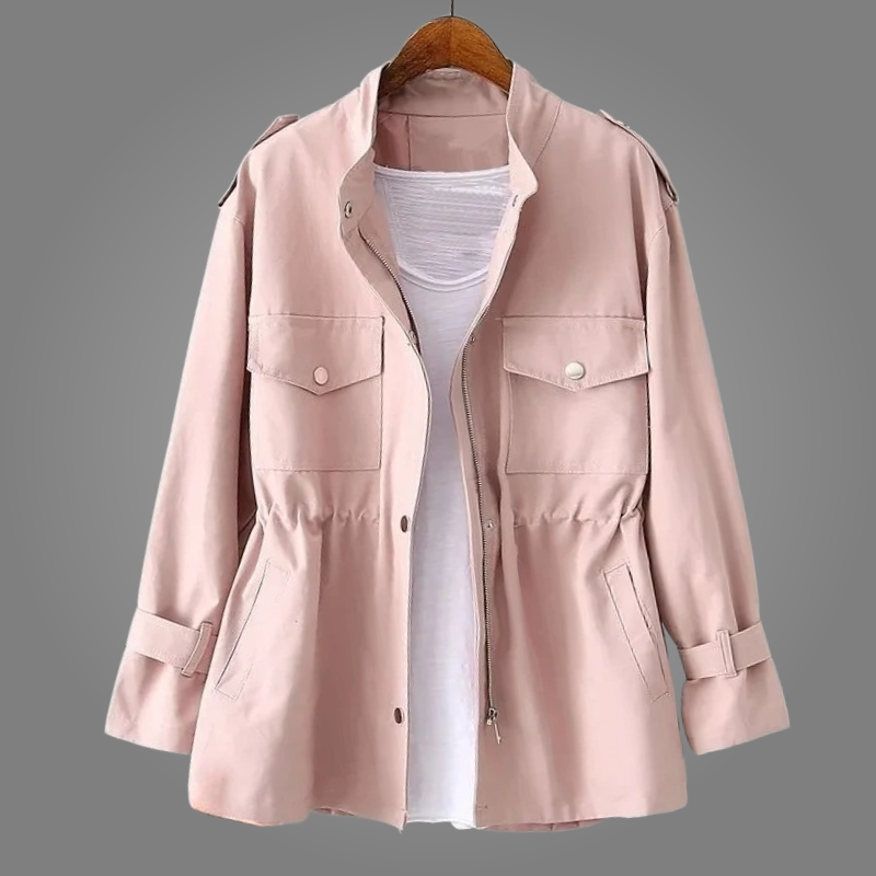 ELINE | CAPPOTTO AUTUNNALE