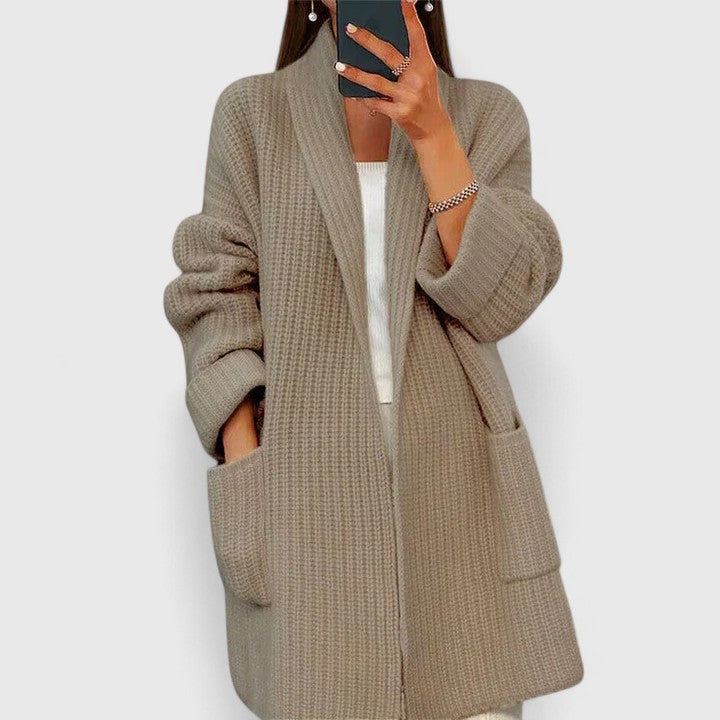 JOVITA | CARDIGAN COMODO