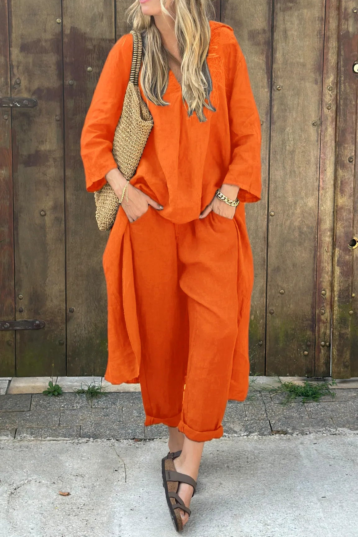 OLIVIA | SET ELEGANTE E COMODO
