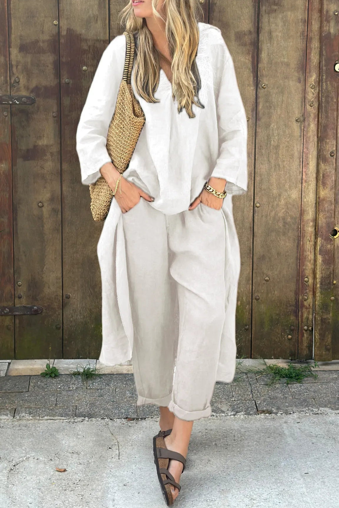 OLIVIA | SET ELEGANTE E COMODO