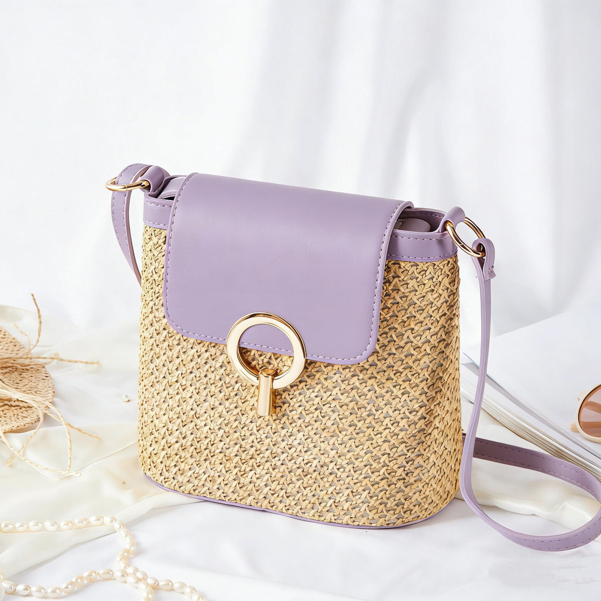 THE WINONA | BORSA A SECCHIELLO
