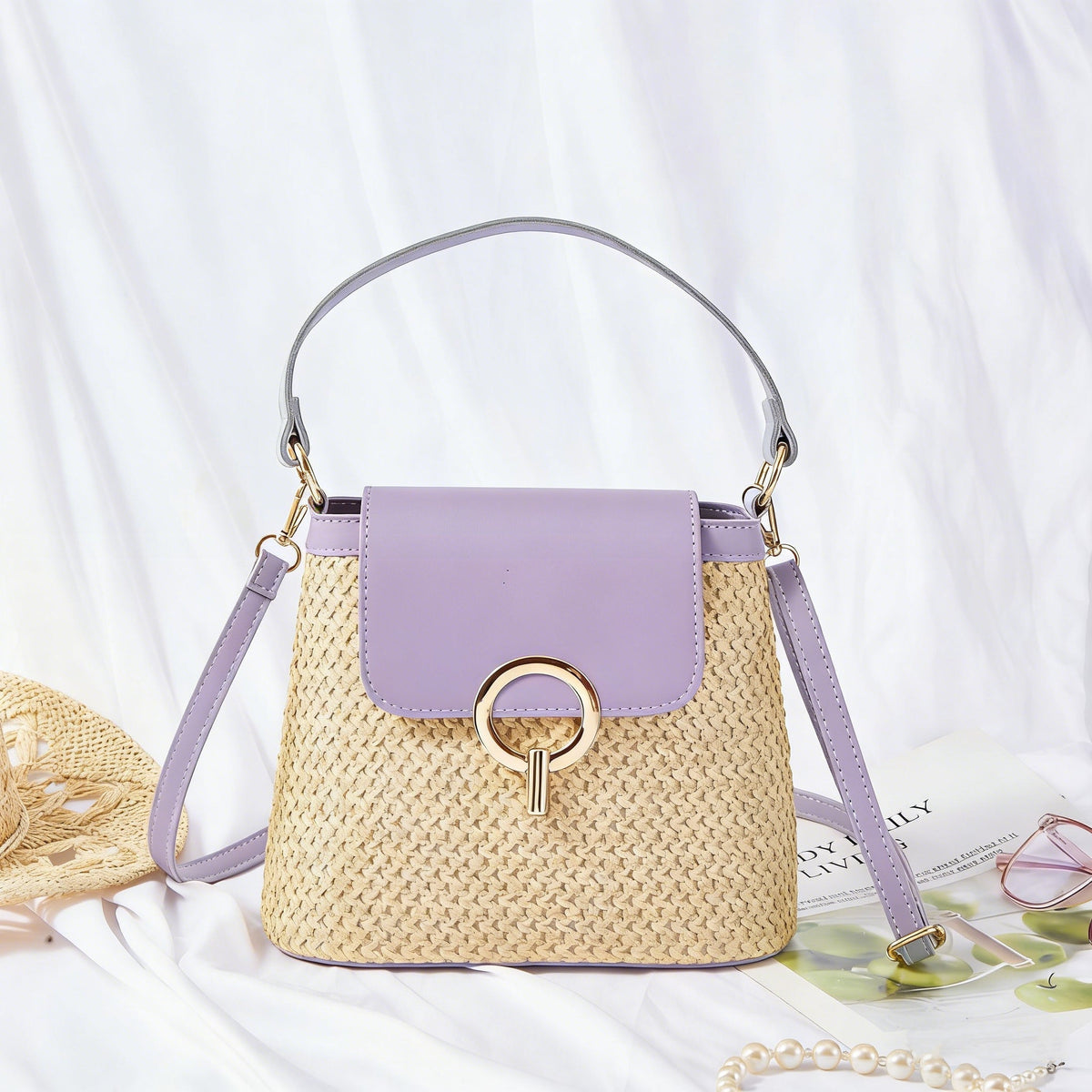 THE WINONA | BORSA A SECCHIELLO