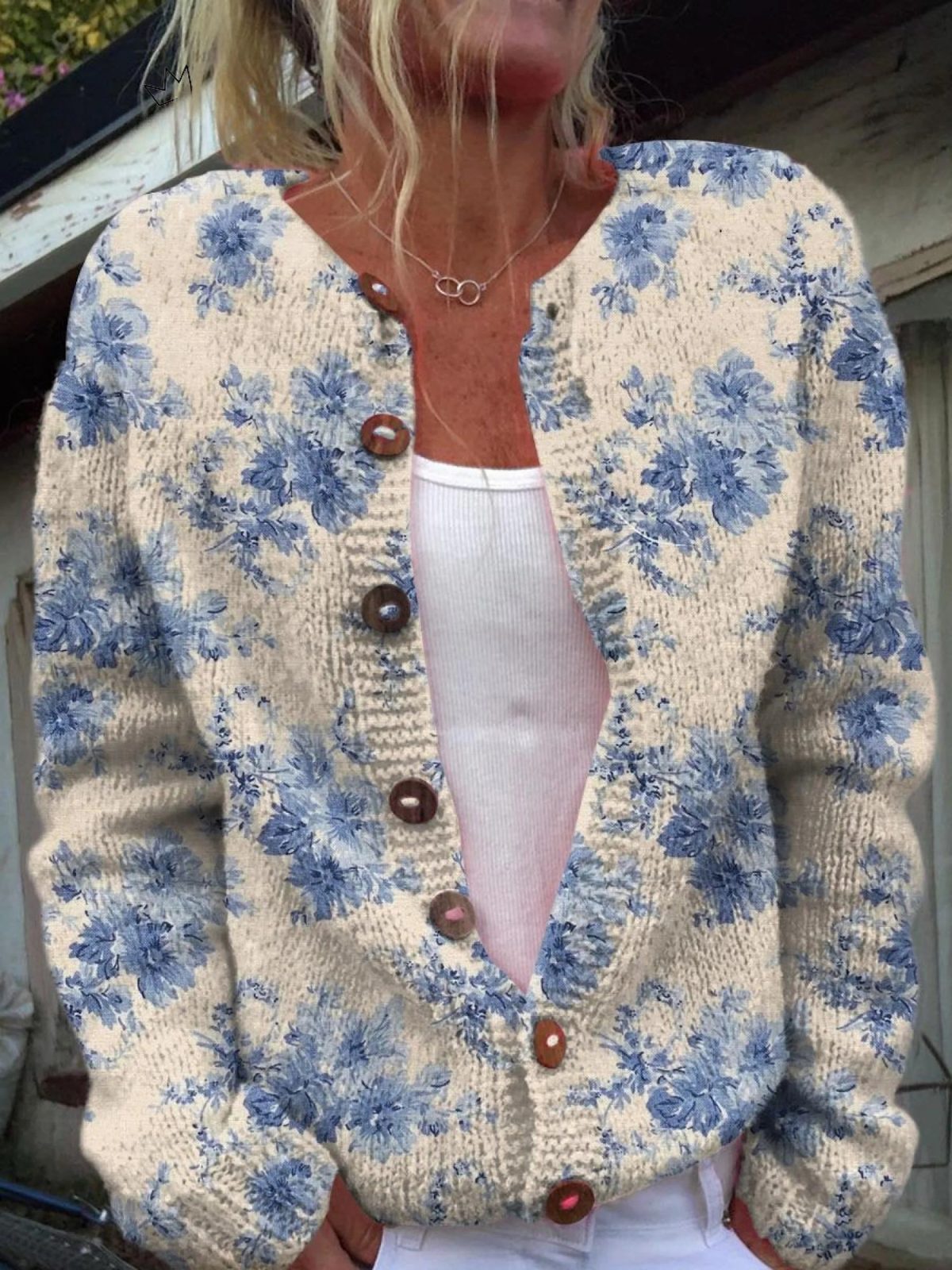 DAYSIE | CARDIGAN VINTAGE
