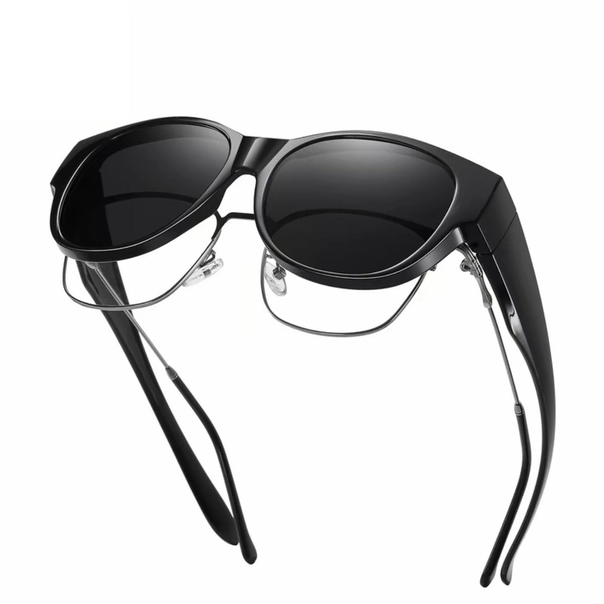 IRIS | OCCHIALI DA SOLE CAT EYE POLARIZZATI CON PROTEZIONE UV400