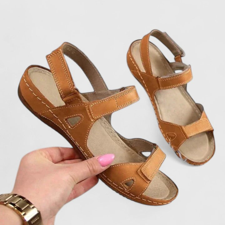 BIANCA | SANDALI COMODI