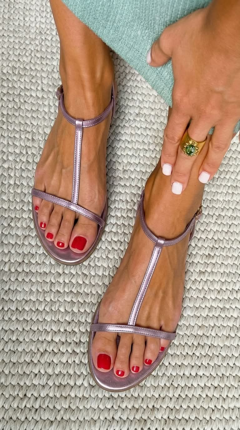 ROSALBA | SANDALI COMFORT ELEGANTI