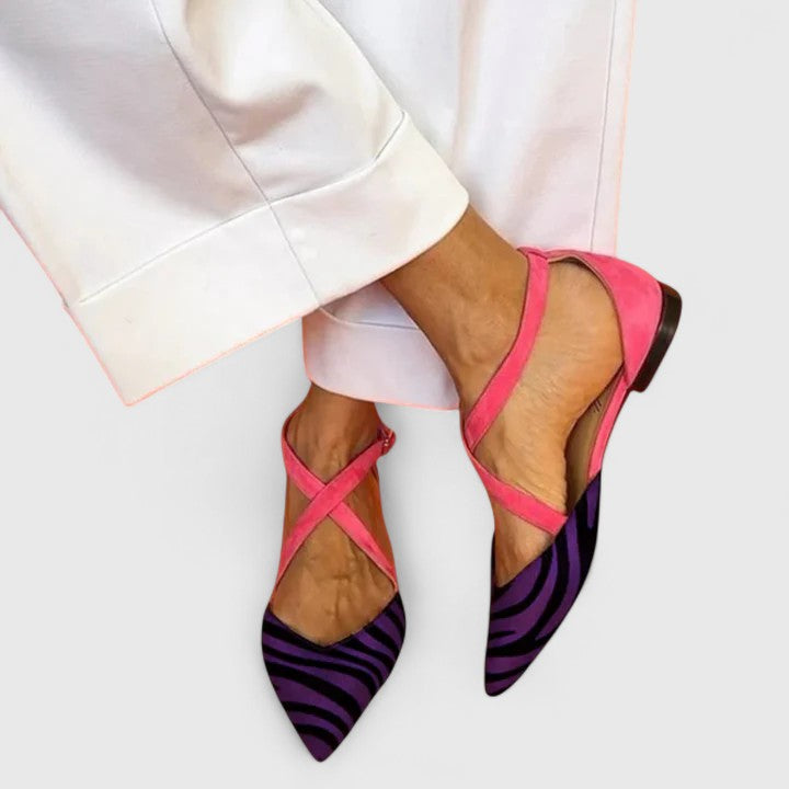 TYMIA | SANDALI ELEGANTI