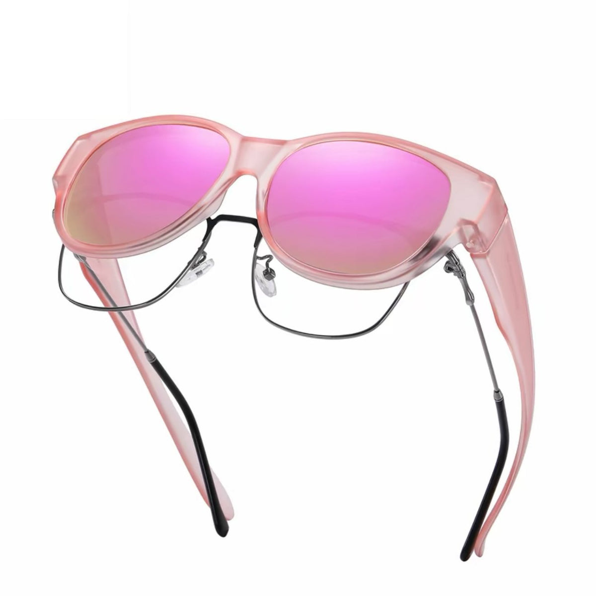 IRIS | OCCHIALI DA SOLE CAT EYE POLARIZZATI CON PROTEZIONE UV400