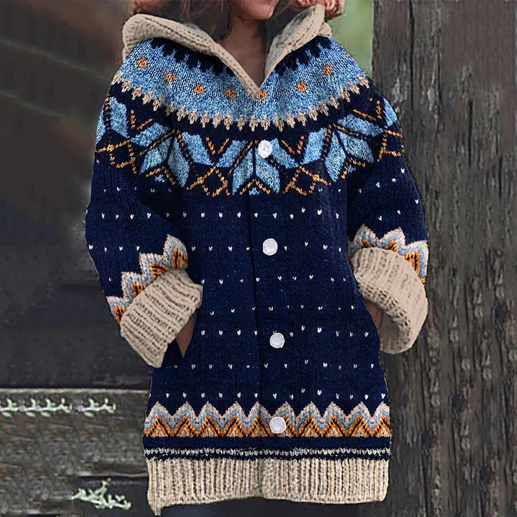 AYA | CARDIGAN COZY DA TUTTI I GIORNI