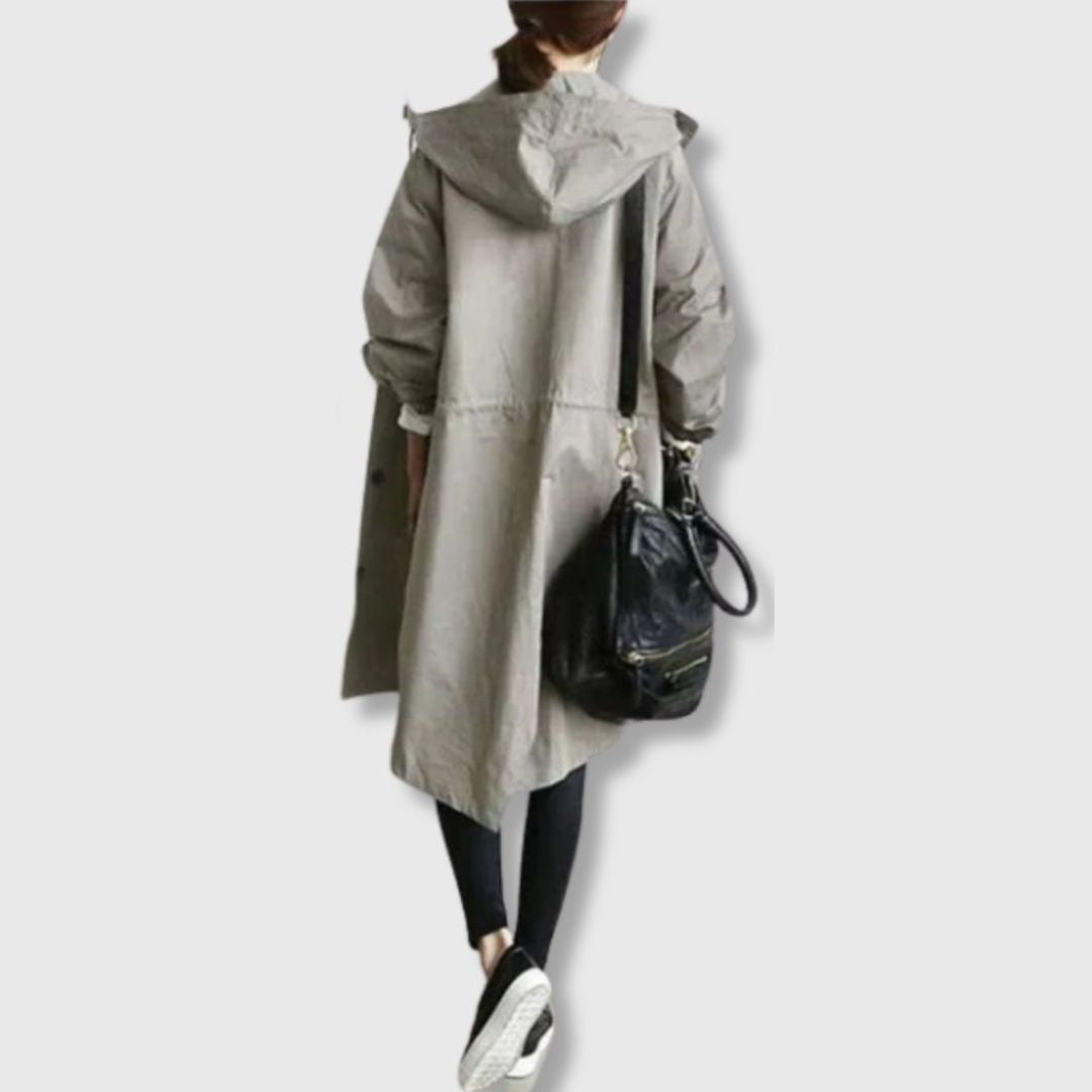 ROSABELLA | TRENCH CLASSICO