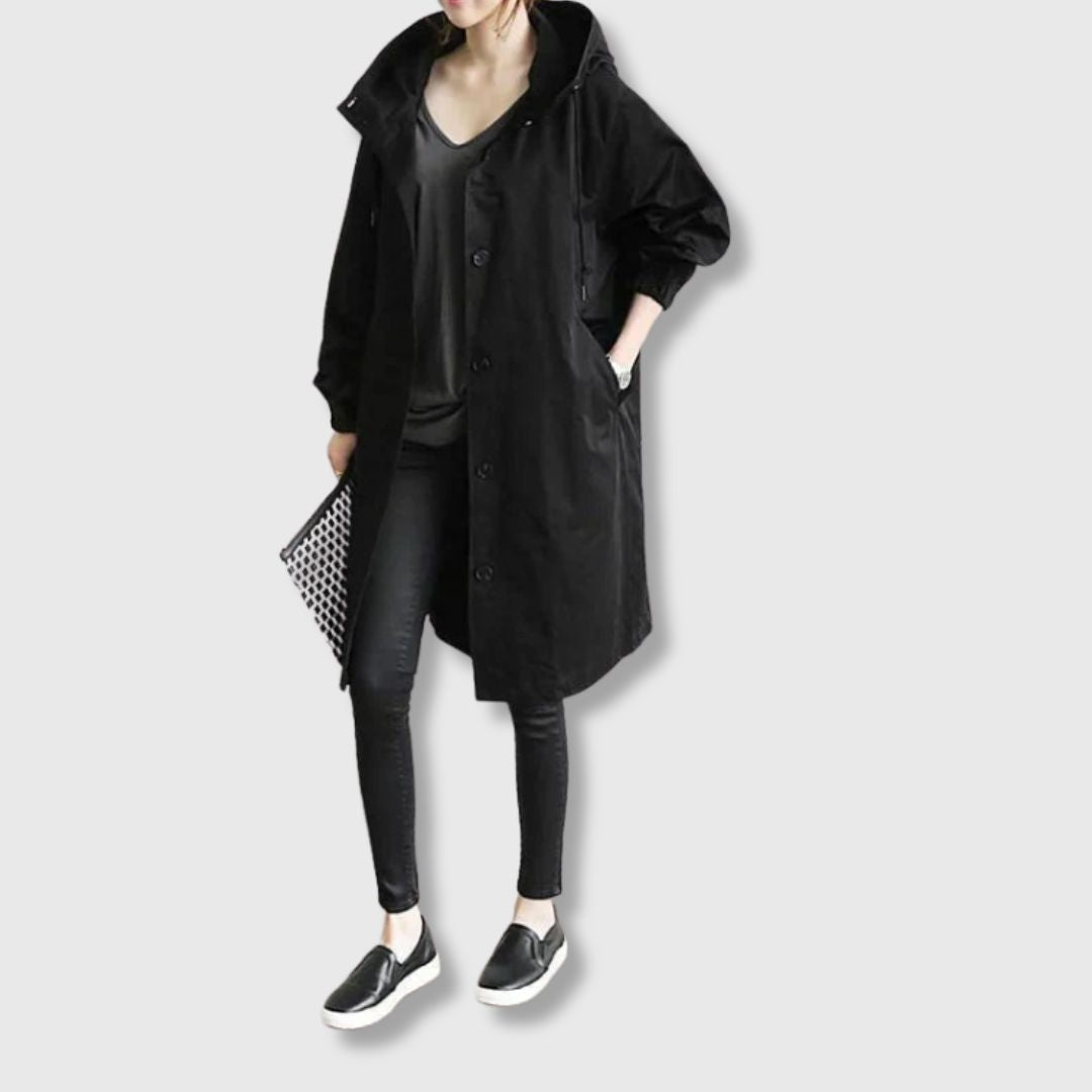 ROSABELLA | TRENCH CLASSICO
