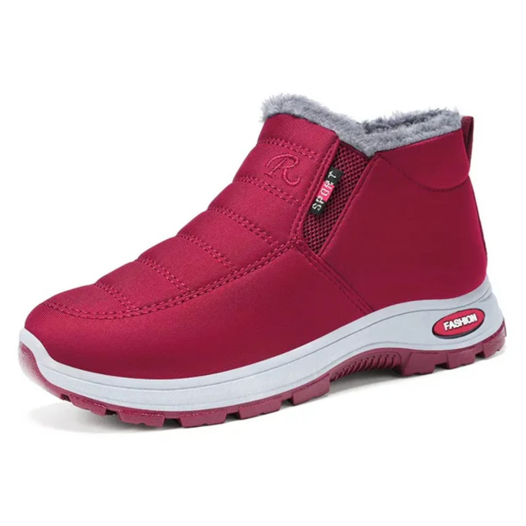 ROSA | SCARPE INVERNALI ANTISCIVOLO