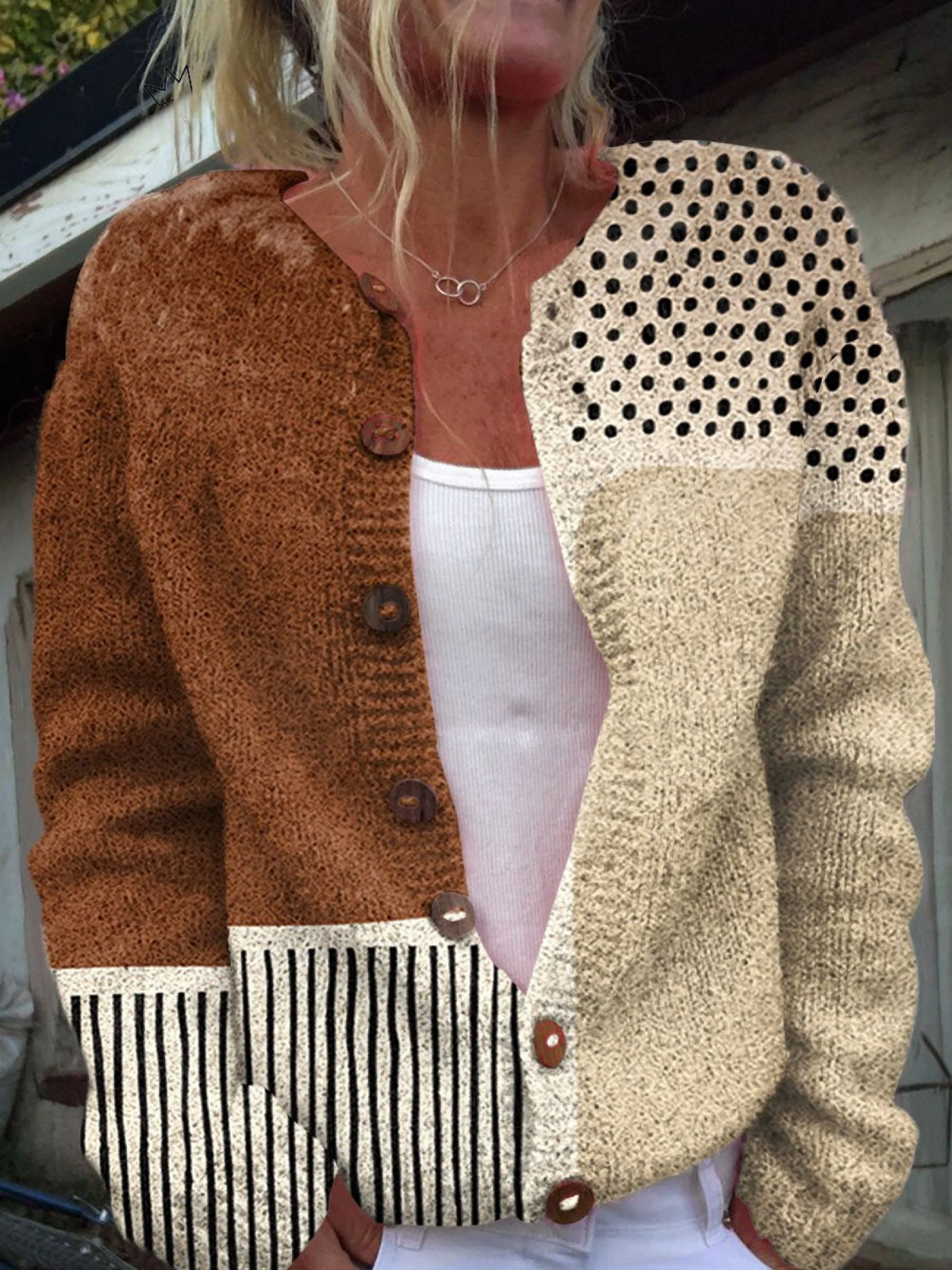 ELOISE | CARDIGAN VINTAGE