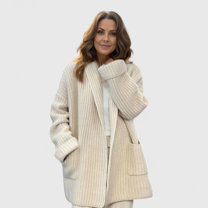 JOVITA | CARDIGAN COMODO