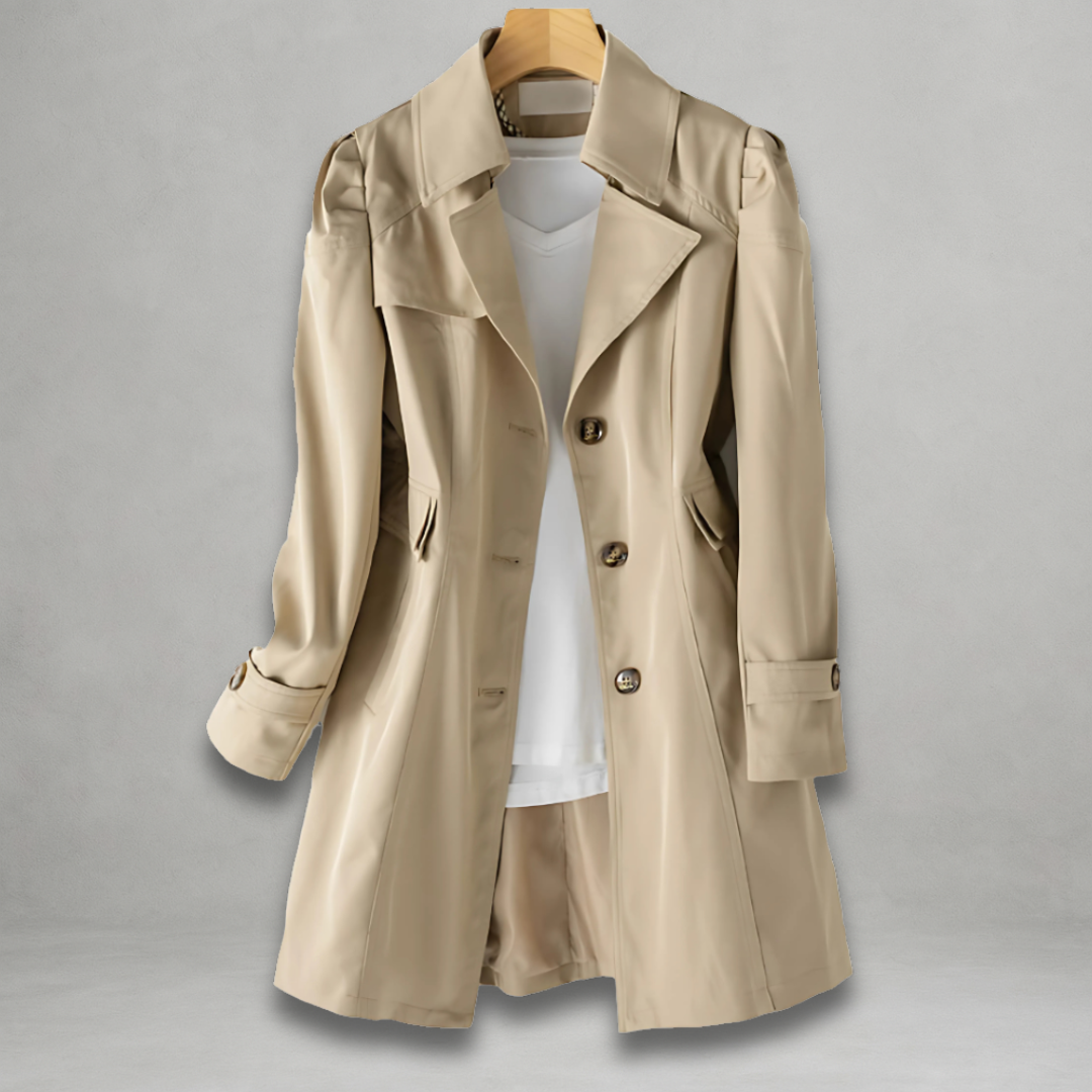CLARIMOND | TRENCH ELEGANTE