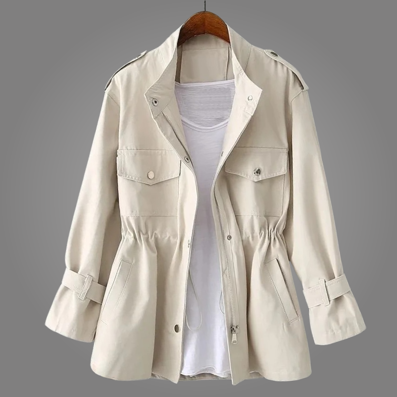 ELINE | CAPPOTTO AUTUNNALE