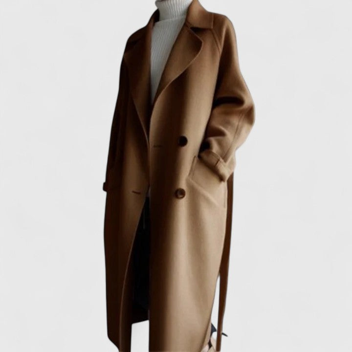 FREYA | CAPPOTTO CLASSICO ED ELEGANTE