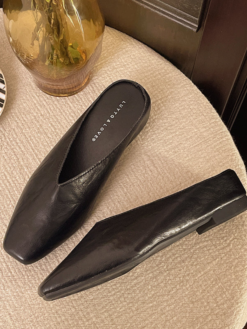 HENRIETTA | SCARPE SLIP-ON BASSE