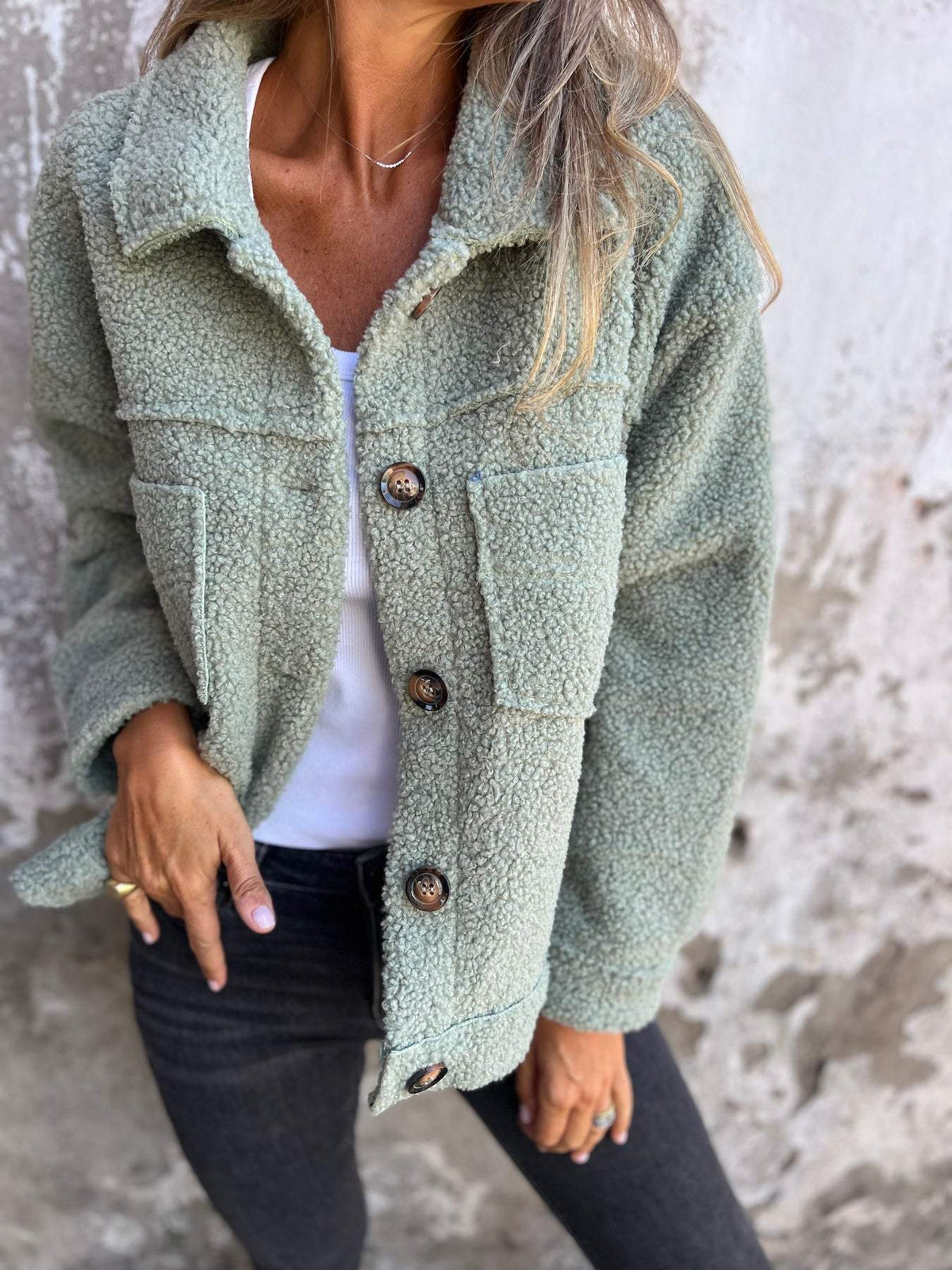 APRILE | GIACCA ELEGANTE E COMODA