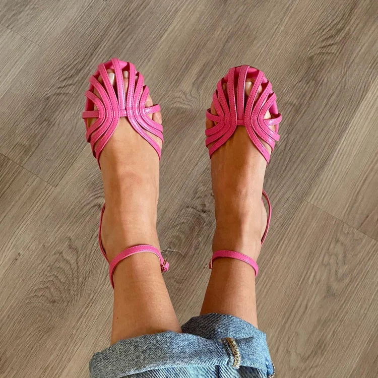 VITTORIA | SANDALI COMFORT RAFFINATI