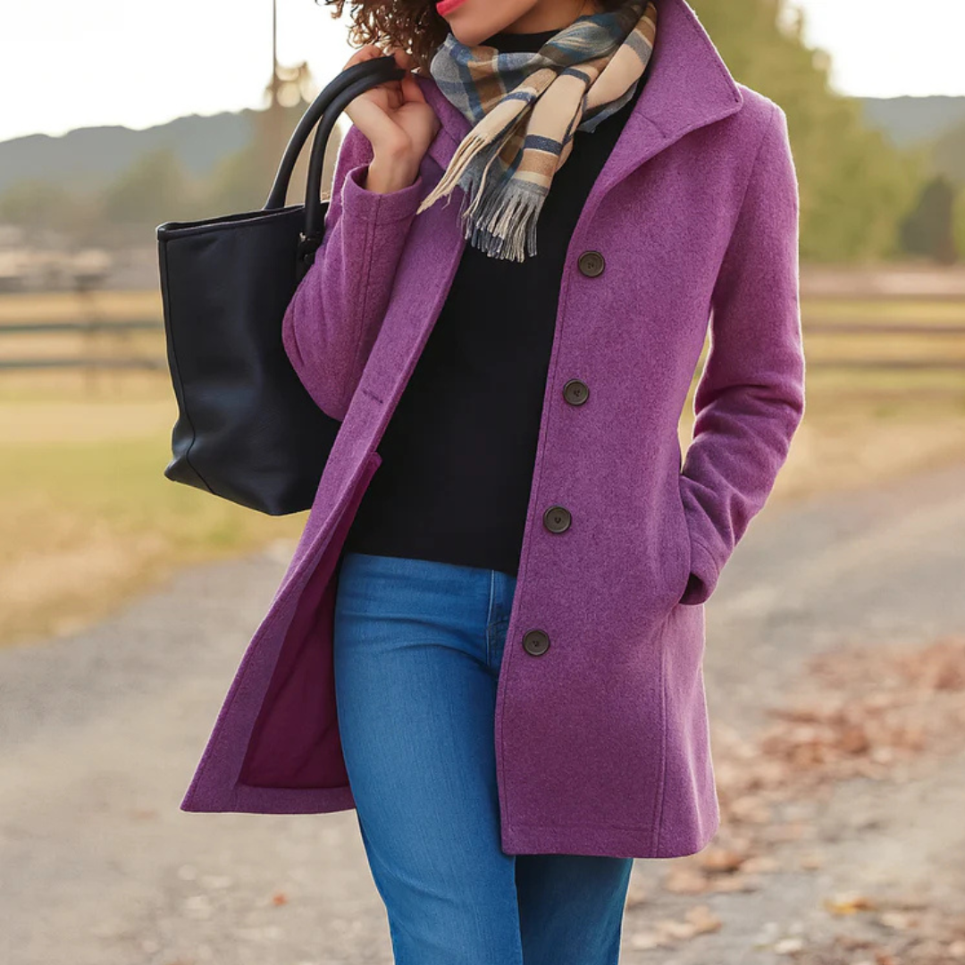 GRATIA | CAPPOTTO MONOPETTO
