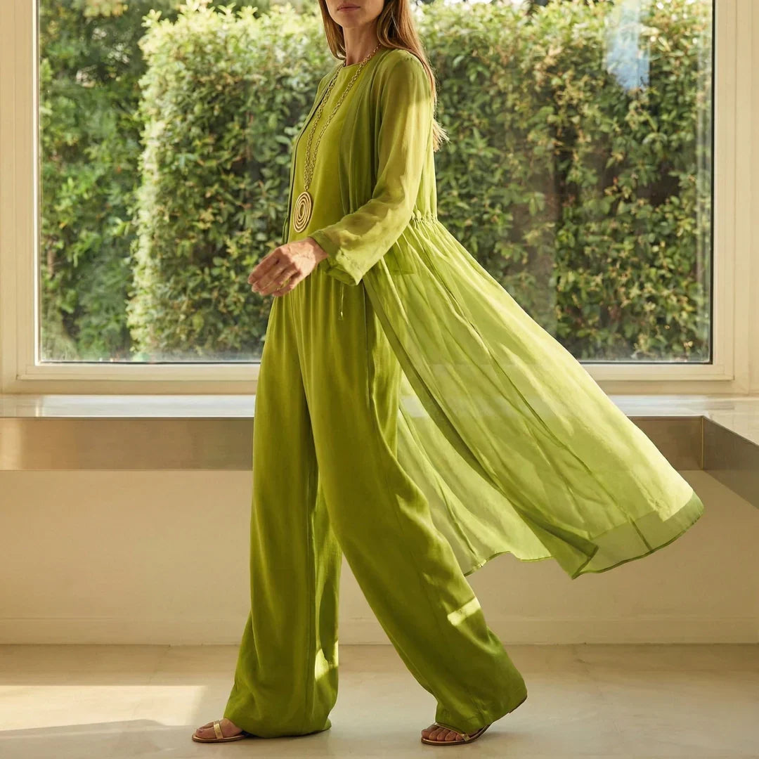 ELVIRA | COMPLETO DUE PEZZI ELEGANTE E COMODO