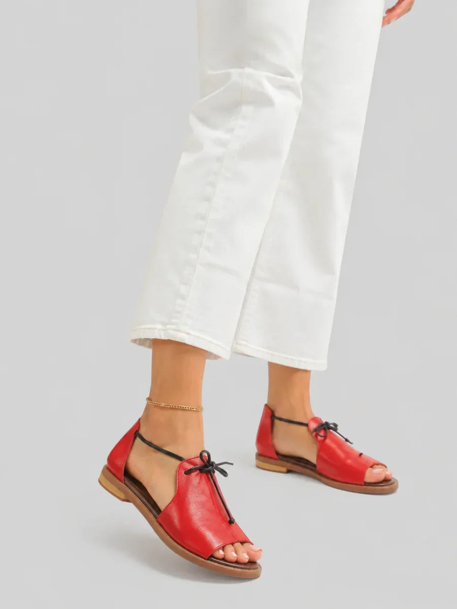 JOSEPHINE | SANDALI CON CINTURINI