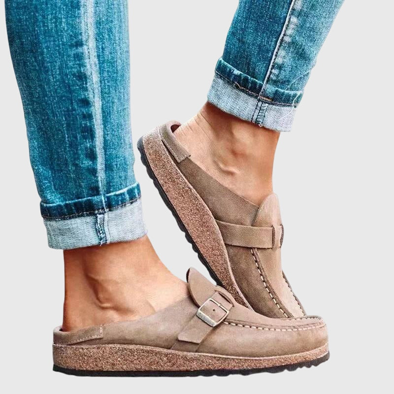 KENDRA | ZOCCOLI ORTOPEDICI ELEGANTI