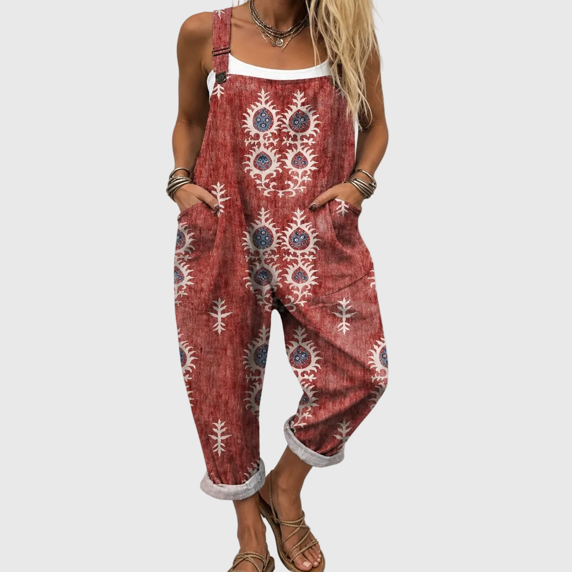 TUTA BOHO ELEGANT MORBIDA