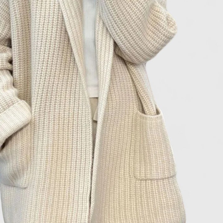 JOVITA | CARDIGAN COMODO
