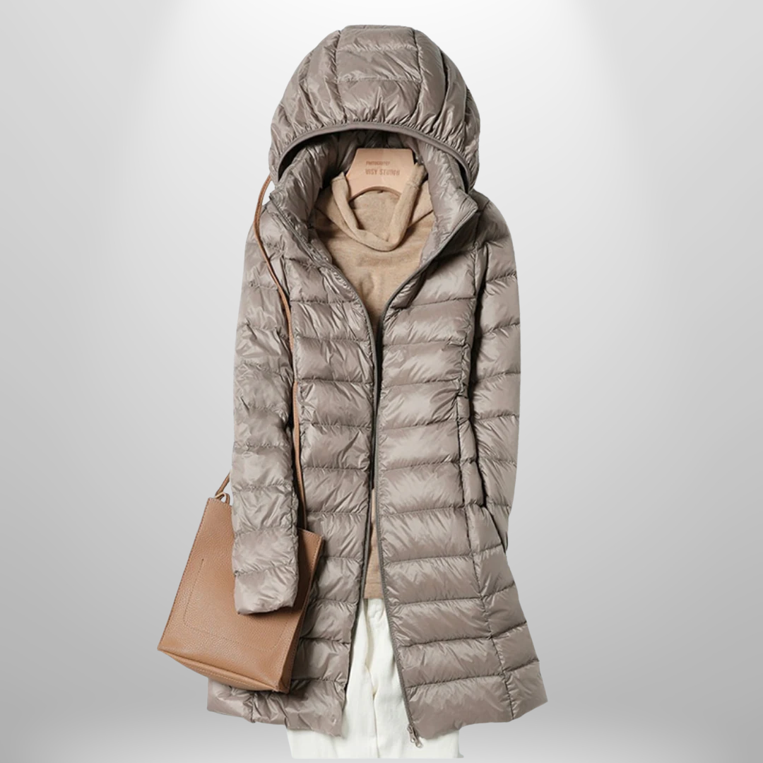 HENLEY | PIUMINO LEGGERO