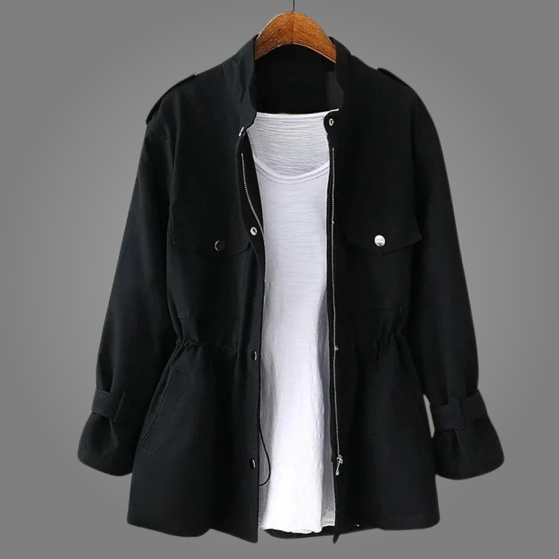 ELINE | CAPPOTTO AUTUNNALE