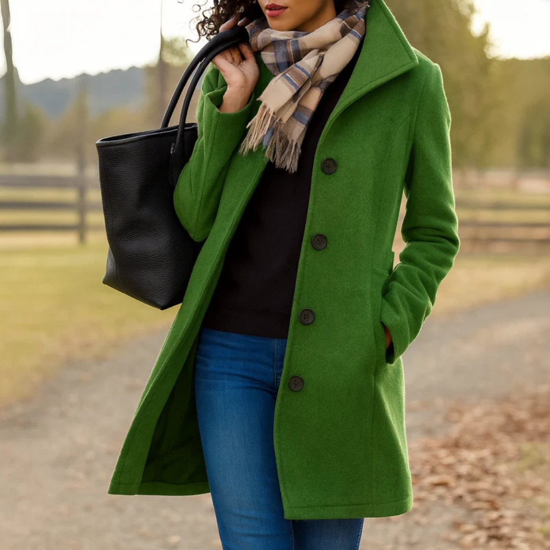 GRATIA | CAPPOTTO MONOPETTO