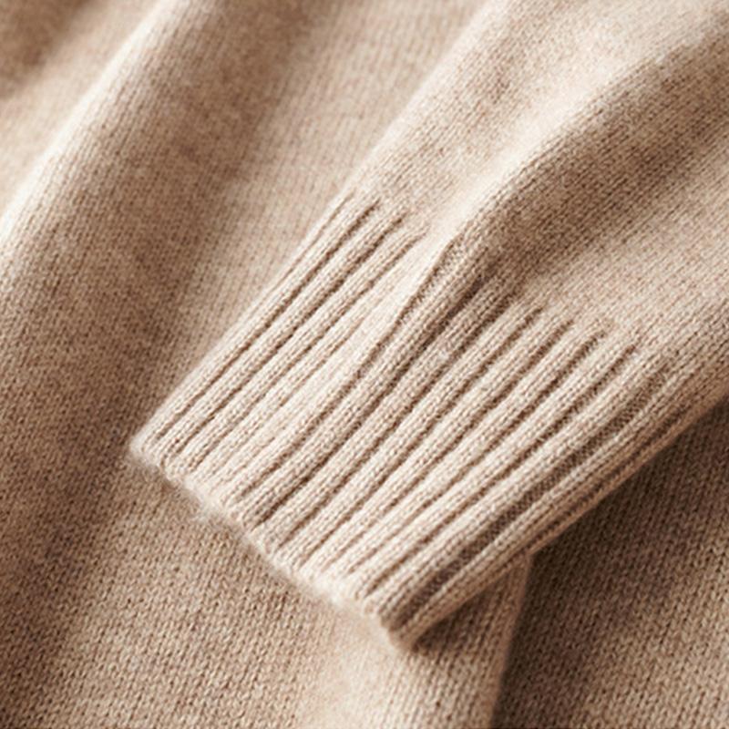 THOMAS | MAGLIA ELEGANTE CON ZIP DA UOMO