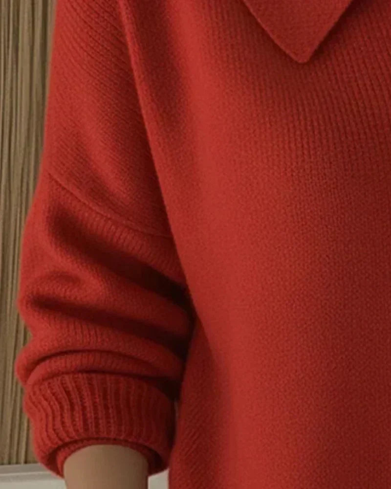 VESPERA | CARDIGAN CON COLLO A BOTTONI