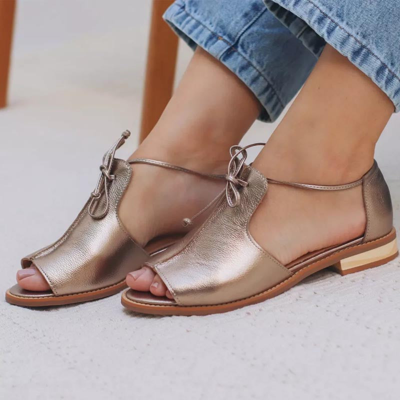JOSEPHINE | SANDALI CON CINTURINI